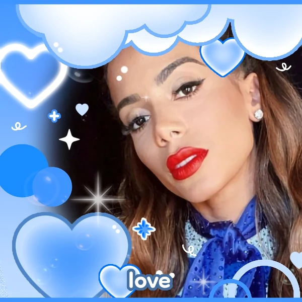 アニッタへの愛が詰まった人気写真