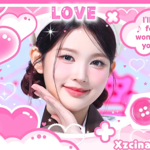 Top Photo Full of A-na (Hearts2Hearts) Love