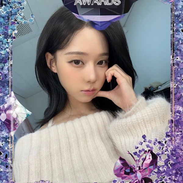 今日最受喜愛的Winter (aespa)