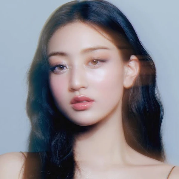 Today's Most Loved Jihyo (TWICE)