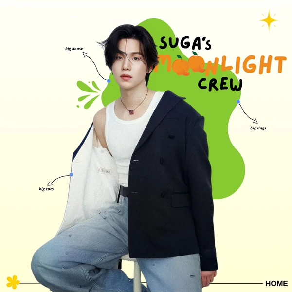 슈가 (방탄소년단) 팬심 가득한 인기 사진