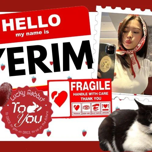 Today's Most Loved Yeri (Red Velvet)