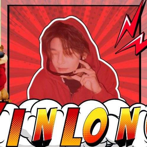 充满粉丝爱意的贺鑫隆 (ALPHA DRIVE ONE)人气照片