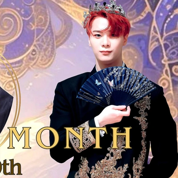 Today's Most Loved Moonbin (ASTRO)