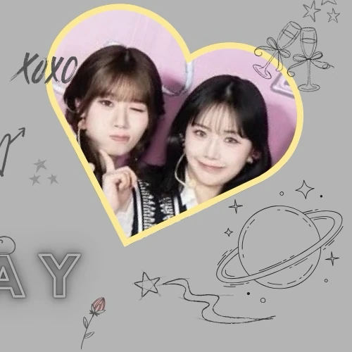 Foto Populer Penuh Cinta untuk Takami Ayane (ME:I)