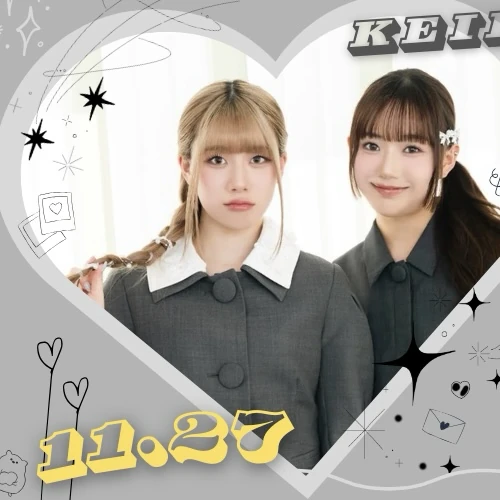 Foto Populer Penuh Cinta untuk Takami Ayane (ME:I)