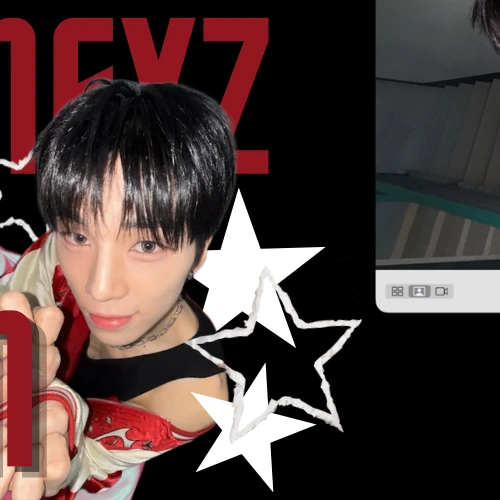 소건 (NEXZ) 팬심 가득한 인기 사진