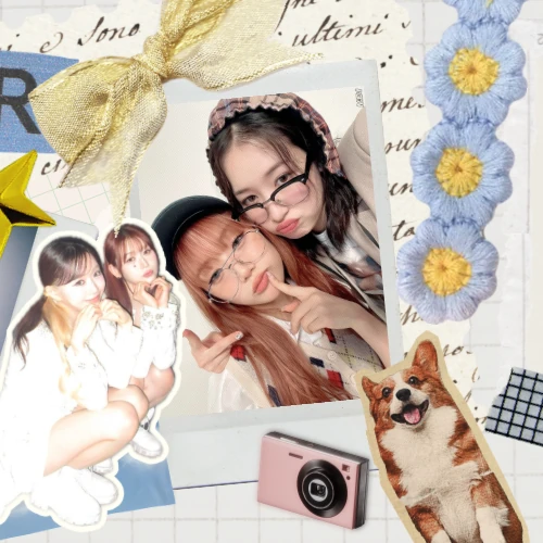 Foto Populer Penuh Cinta untuk Kasahara Momona (ME:I)