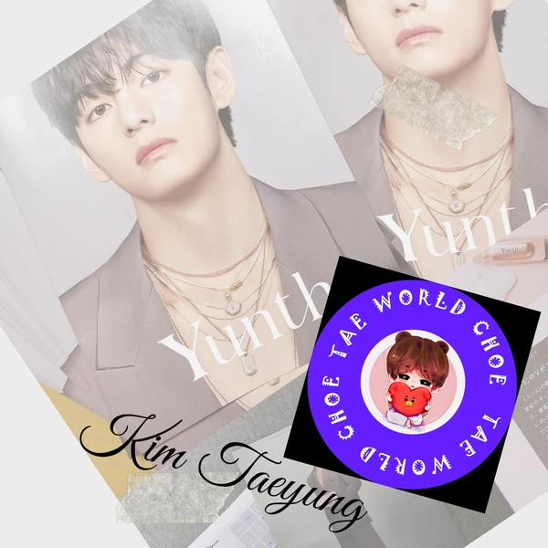 Today's Most Loved V (BTS)