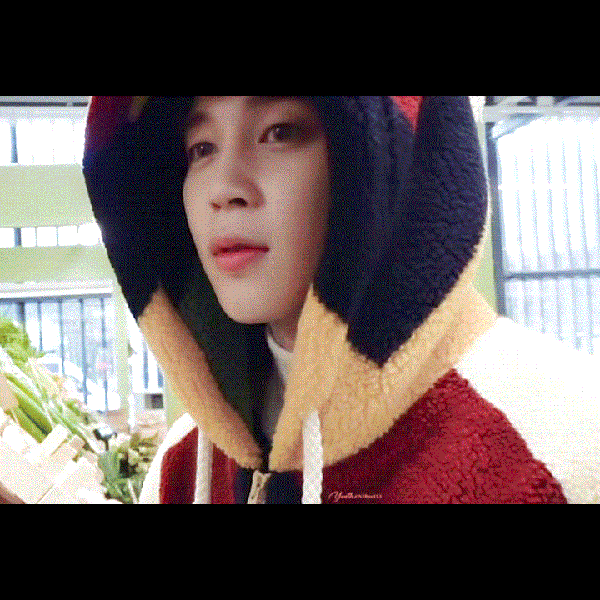 지민 (방탄소년단) 팬심 가득한 인기 사진