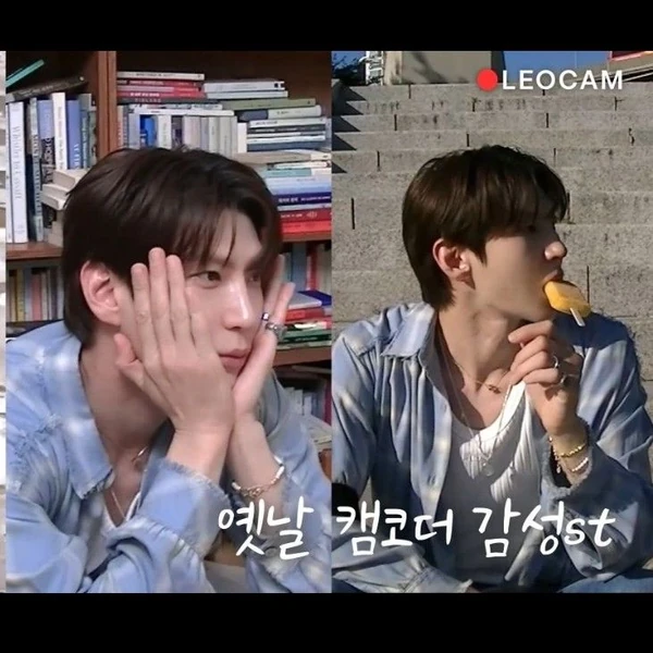 粉丝票选的LEO (VIXX)最佳瞬间