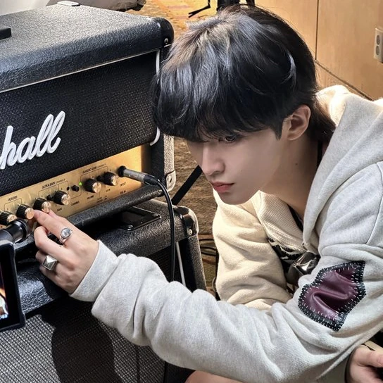 充满粉丝爱意的Mark (NCT 127, NCT DREAM)人气照片