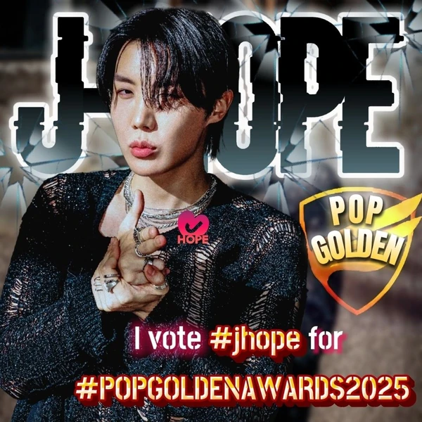 充滿粉絲愛意的J-hope (防彈少年團)人氣照片