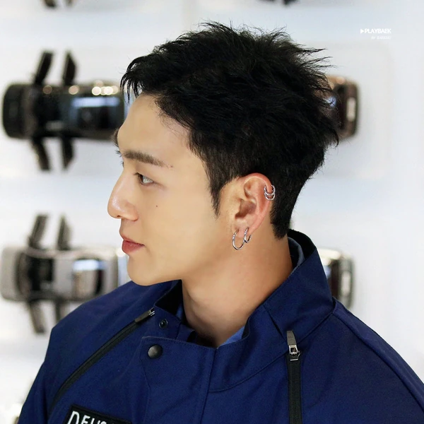 오늘 가장 사랑받은 백호의 모습