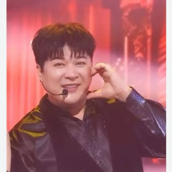 Today's Most Loved Shindong (Super Junior)
