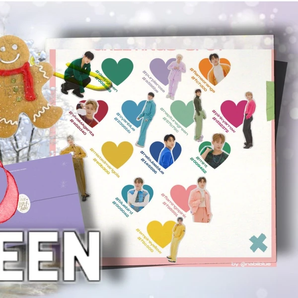 粉絲票選的SEVENTEEN最佳瞬間