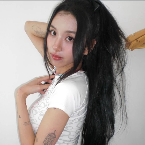 채영 (TWICE) 팬심 가득한 인기 사진