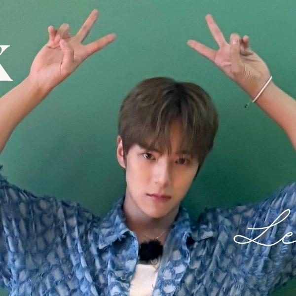 今日最も愛されたミニョク (MONSTA X)の姿