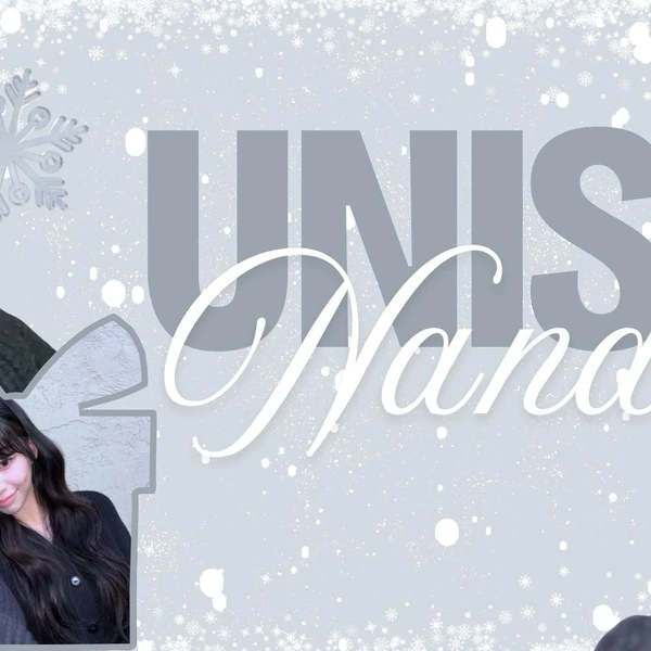 Top Photo Full of Nana (UNIS) Love