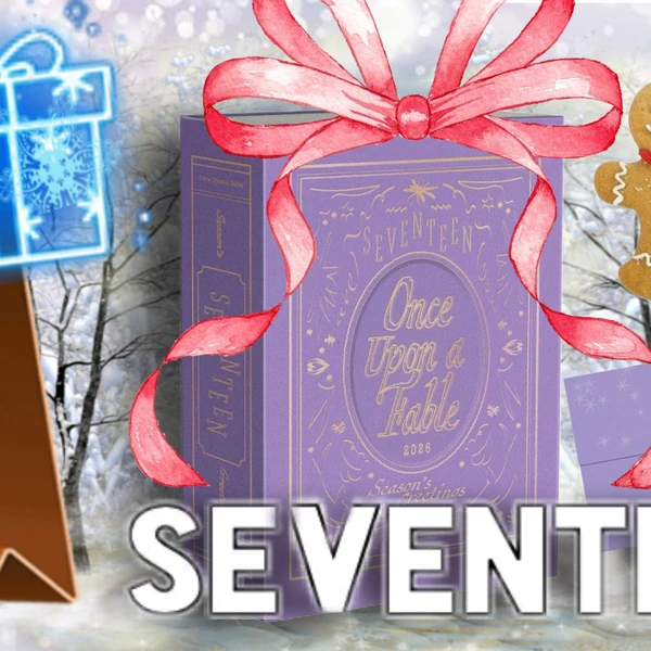 粉絲票選的SEVENTEEN最佳瞬間