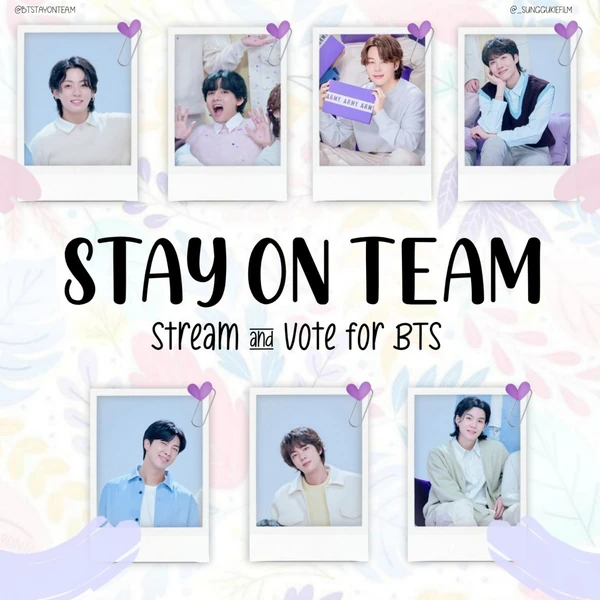 방탄소년단 팬심 가득한 인기 사진