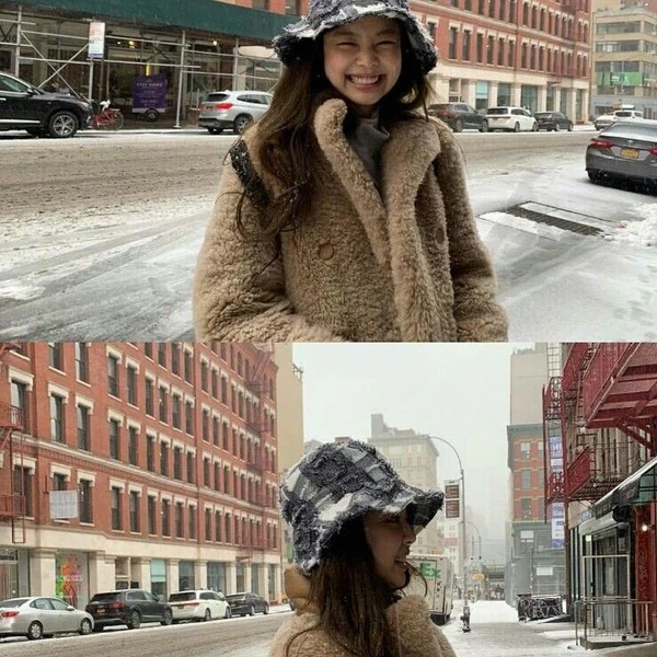 오늘 가장 사랑받은 제니 (BLACKPINK)의 모습