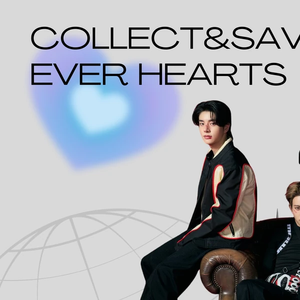 充滿粉絲愛意的ENHYPEN人氣照片