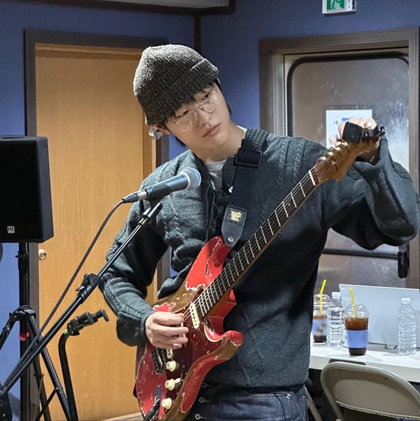 充满粉丝爱意的WOODZ人气照片