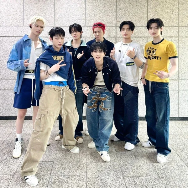 今日最受喜愛的ENHYPEN