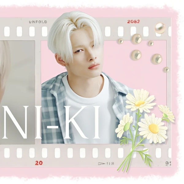 今日最受喜愛的NI-KI (ENHYPEN)