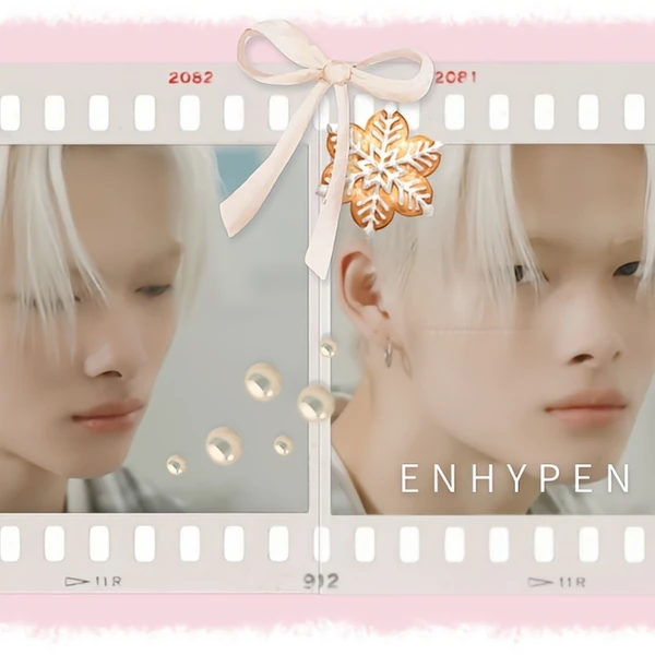 今日最受喜愛的NI-KI (ENHYPEN)