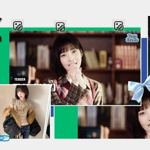 Today's Most Loved Joy (Red Velvet)