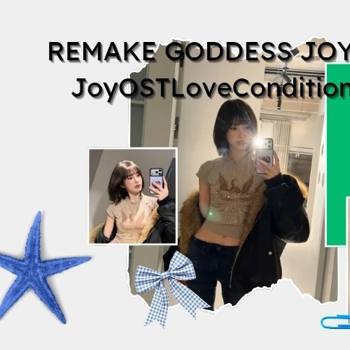 Top Photo Full of Joy (Red Velvet) Love