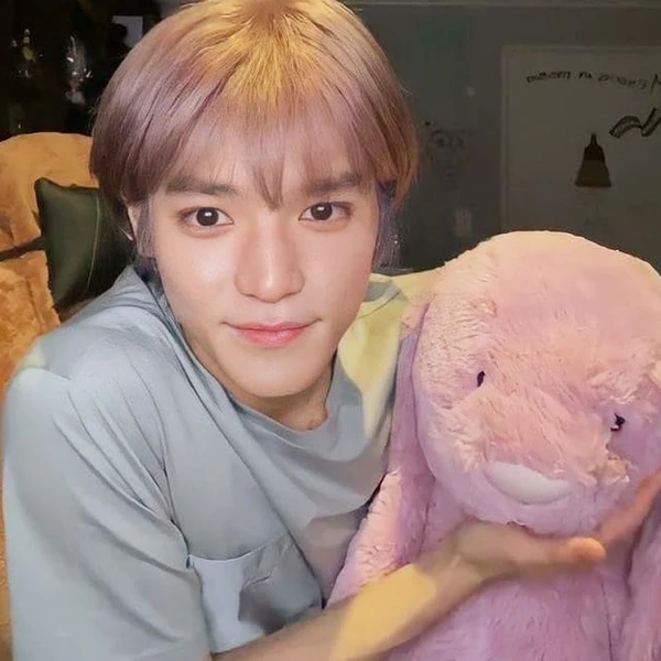 今天最受喜爱的泰容 (NCT 127)