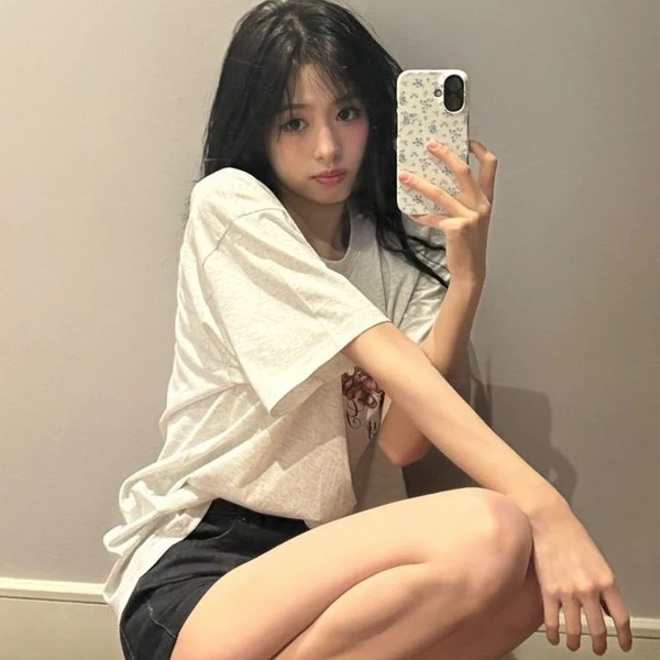 Top Photo Full of Ahyeon (BABYMONSTER) Love