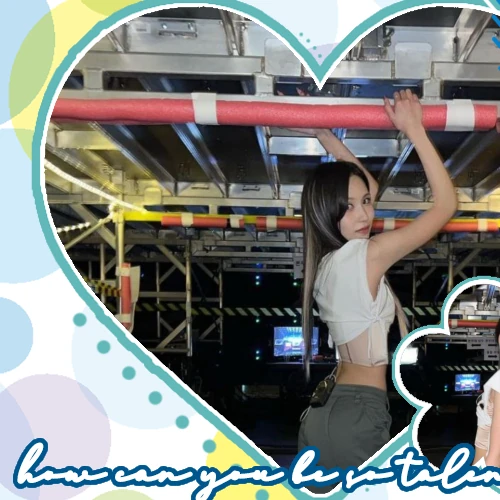 Foto Populer Penuh Cinta untuk Mina (TWICE)