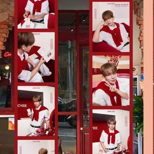 今天最受喜爱的羲承 (ENHYPEN)