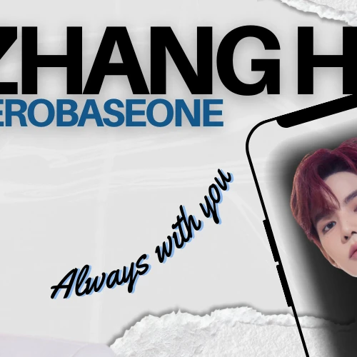 Today's Most Loved Zhang Hao (ZEROBASEONE)