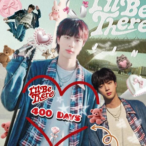 Top Photo Full of Jin (BTS) Love