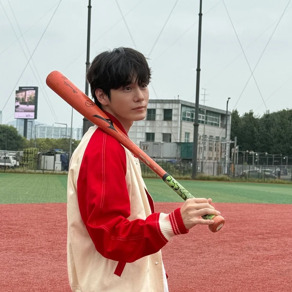 옹성우 팬심 가득한 인기 사진