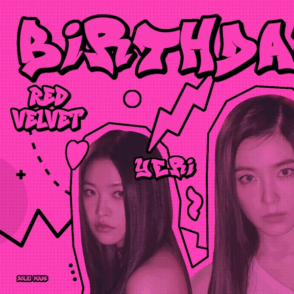 Top Photo Full of Red Velvet Love