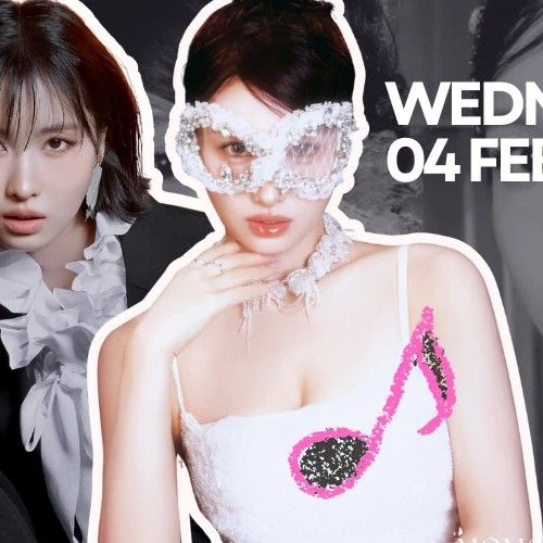 Momen Terbaik Momo (TWICE) Pilihan Penggemar