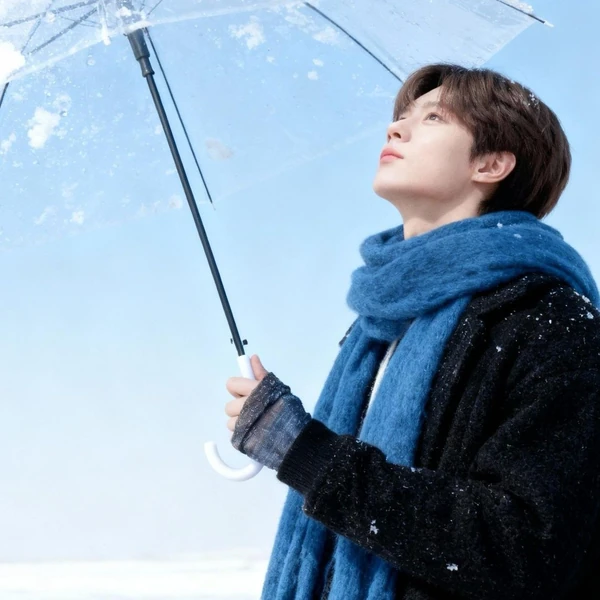 김우석 팬심 가득한 인기 사진