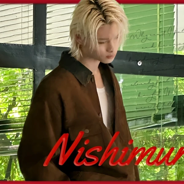 Today's Most Loved NI-KI (ENHYPEN)