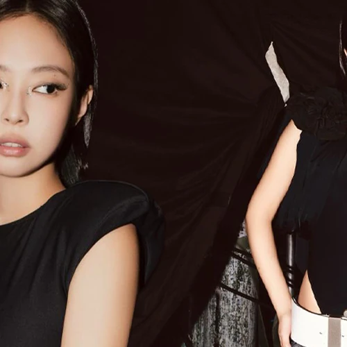 오늘 가장 사랑받은 제니 (BLACKPINK)의 모습