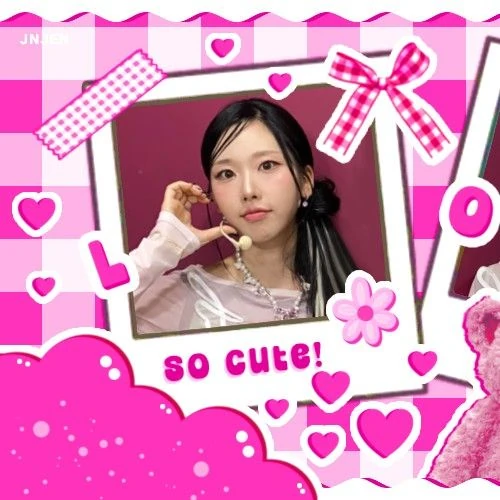 Top Photo Full of Nayun (MOMOLAND) Love