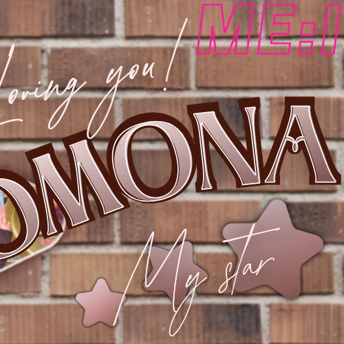 Top Photo Full of Kasahara Momona (ME:I) Love