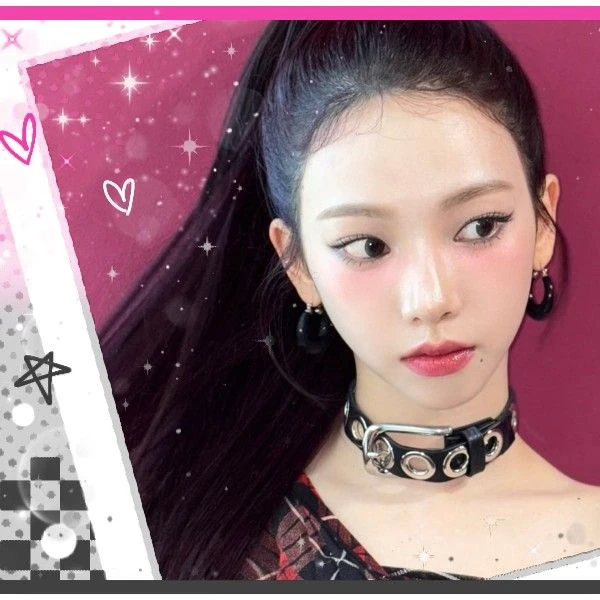 充滿粉絲愛意的aespa人氣照片