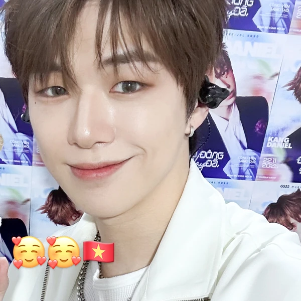 Top Photo Full of Kang Daniel Love