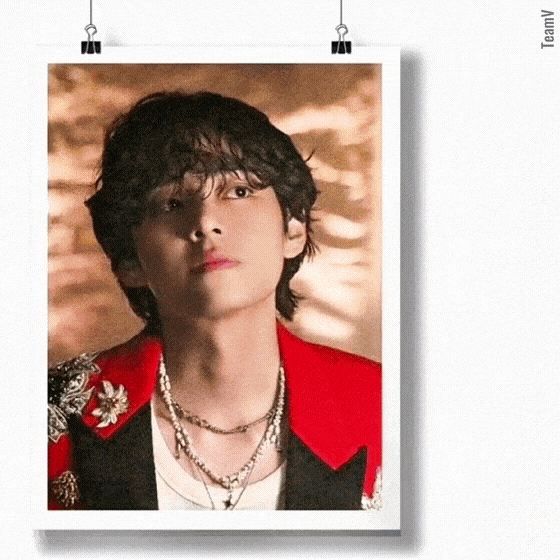 Top Photo Full of V (BTS) Love